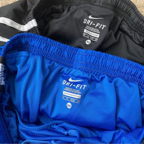Nike Dri Tempo Shorts Bundle XS - Picture 3 of 4